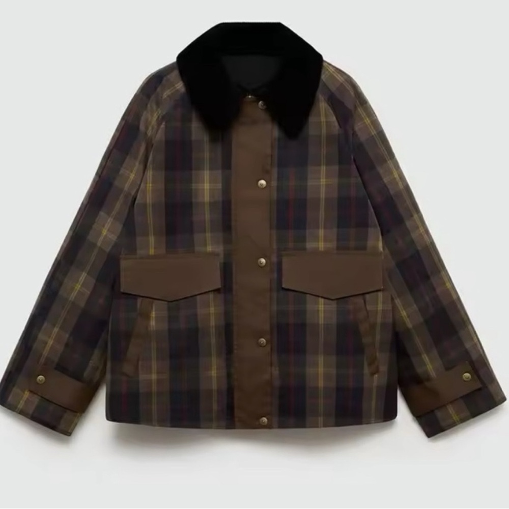 Mango Barn Jacket - image 1